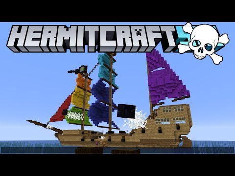 ATTACK ON TORTUGA - 33 - Hermitcraft - Season 6