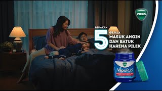 Download lagu Vicks VapoRub Mom's Healing Hands mp3