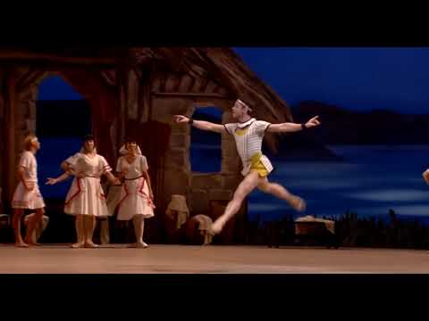 The Pharoah's Daughter - Passiphon variation - Denis Medvedev