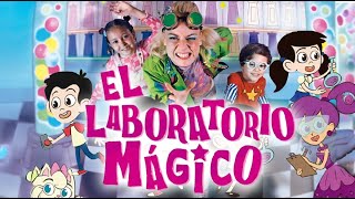 Tráiler El Laboratorio Mágico