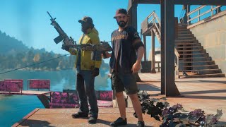 #4 FARCRY NEW DAWN 協力プレイ 拠点防衛と拠点攻略