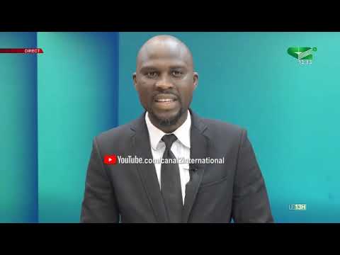 LE JOURNAL TÉLÉVISÉ BILINGUE 13H00 du Jeudi 17/06/2021 - Canal 2 international