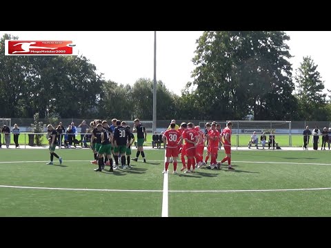 1 Kreisklasse TSV Klein Berkel: SSG Halvestorf II  MegaMeister2009
