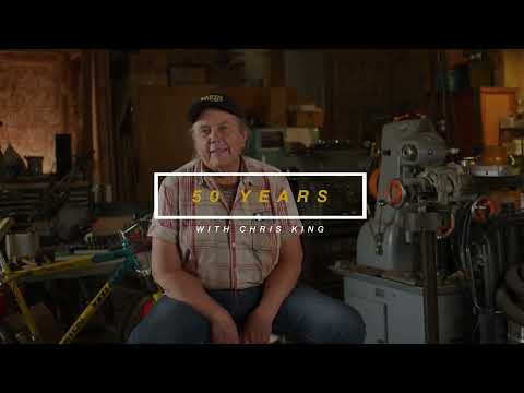 50 Years of Making the Best Bicycle Components with Chris King