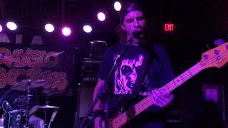 Dayglo Abortions - Argh Fuck Kill, Live at the Lookout Lounge, Omaha, NE (6/30/2018)