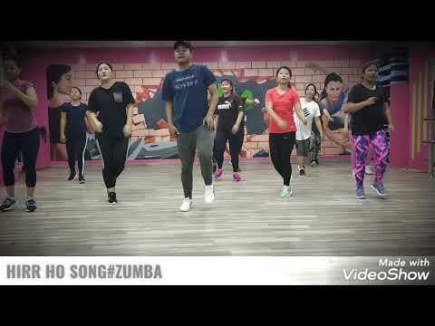 (#ZUMBA)HIRR HO Nyishi song singer akom hipu joshap