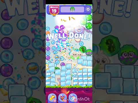 Angry birds Dream blast - level 1274