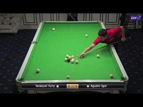 Y. Tarasyuk VS I. Aguzov