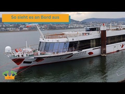 Kommt an Bord: A-ROSA SILVA von A-ROSA Flusskreuzfahrten