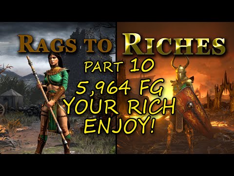 Rags 2 Riches : Part 10 You're Rich | D2R | TheYeahPete