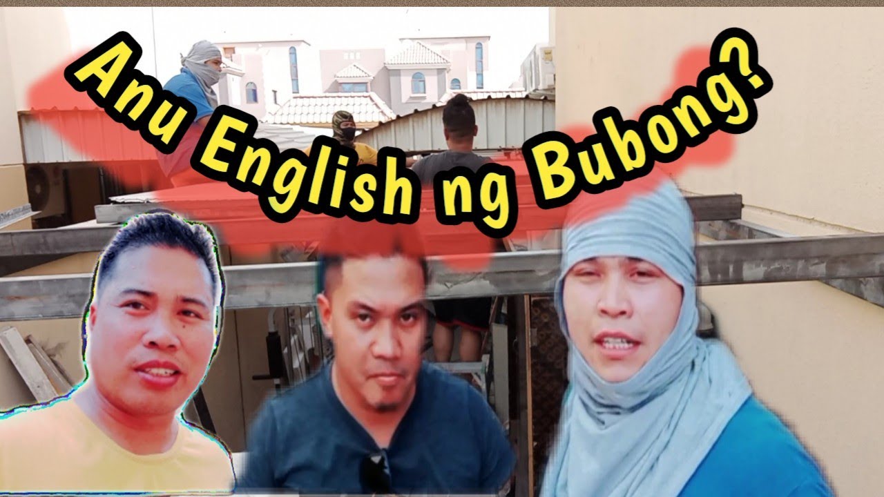 Putar video Anu English ng Bubong🏠 sekarang Anu English ng Bubong🏠