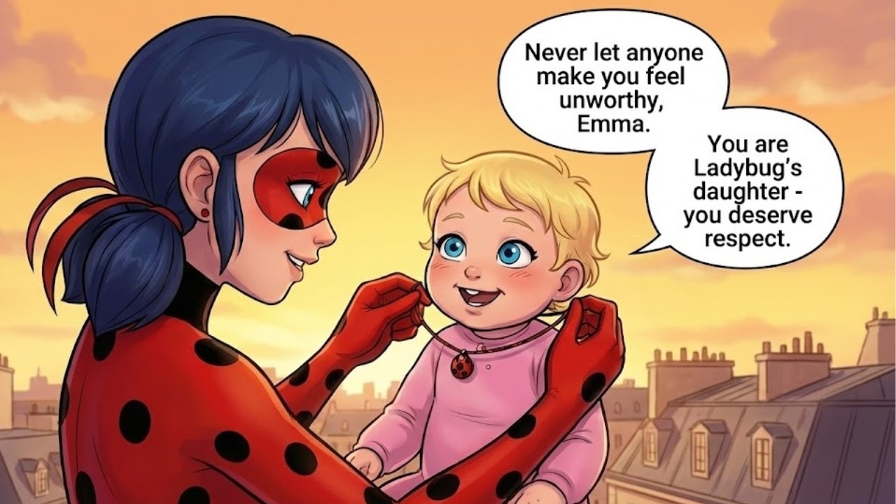 Cat Noir Abandons Pregnant Ladybug for Another Woman… Wait for the Shocking Ending! MLB Comic Dub