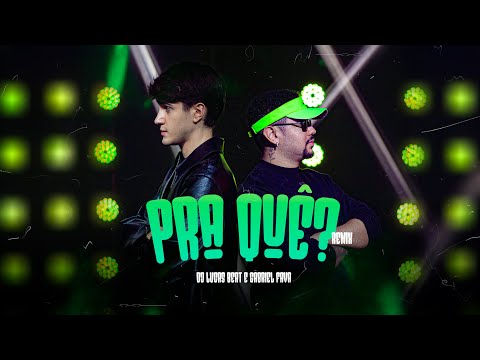 DJ Lucas Beat and Gabriel Fava