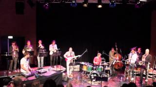 Get up shut up and move ! -New Rotterdam Jazz orchestra with DJ Kypsky