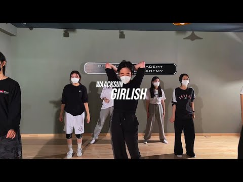 [#천안댄스학원] #Bodyrox, Chip - Bow Wow Wow | GIRLISH CLASS