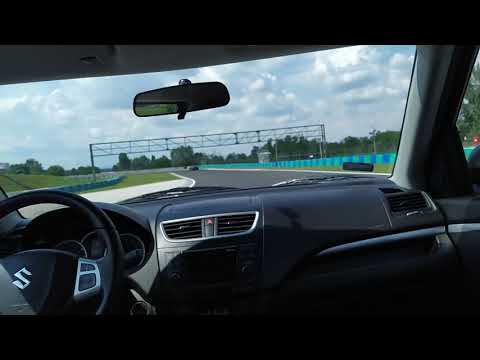Swift Sport Hungaroring 2020.07.26