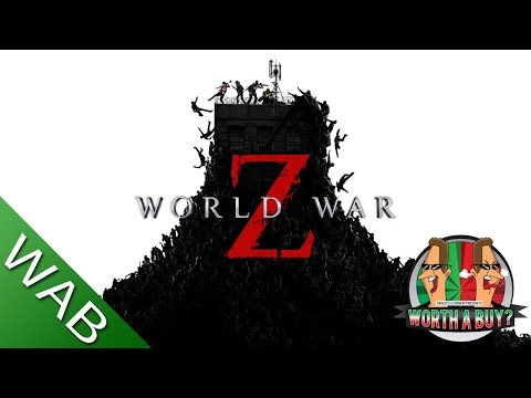 World War Z Review - Worthabuy?