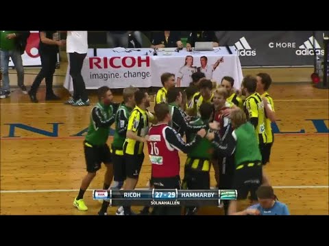 Höjdpunkter: Hammarby tog första segern – tredje raka förlusten för Ricoh - TV4 Sport