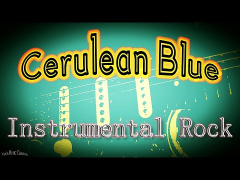 Tak - Cerulean Blue [Emotional Melodic Guitar] Video