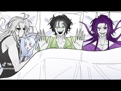 SLEEPOVER | the freak Circus | by - @joekipop