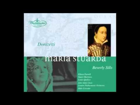 Donizetti, Maria Stuarda, Beverly Sills