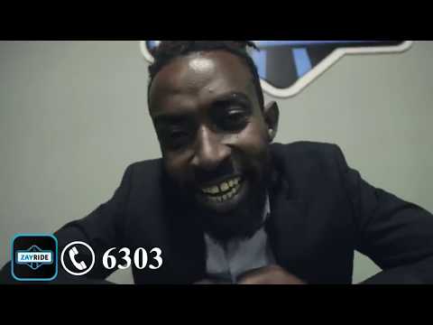 Comedian Tomas  New Ethiopian comedy 2019