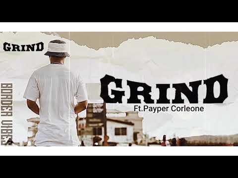 Keeny Ice - Grind Ft  Payper Corleone (Lyrics Video)
