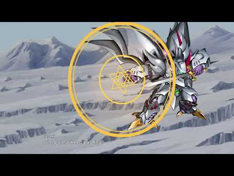 SRW30 Cybaster - All Atack [SCENE VIDEO] #gameplay #superrobotwars #games #video