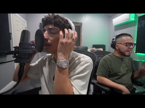 GOING TO THE STUDIO UNTIL I MAKE A HIT!!! [EPISODE 1]