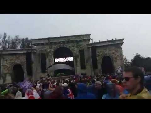 BORGORE @tomorrowland 2017