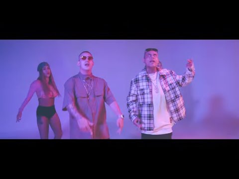 ElReghosg / Neto Peña - Como Lo Mueve (Video Oficial) @Sorgalim  🎹