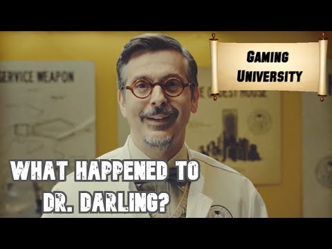 Control Explained - Where is Dr. Darling?