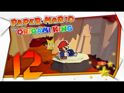 Bobby suchen im Kastaniental 👑 #12 | Paper Mario: The Origami King