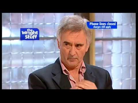 Denis Lawson interview (25.03.10) - TWStuff