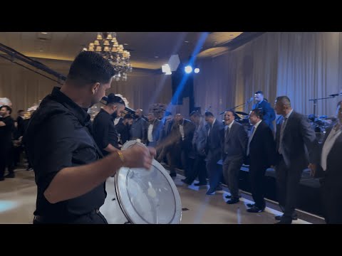 Prestige Brothers Ent. 🥁 with Majid Kakka 🎤 Zaffa Georgina Iraqi-Chobia🇮🇶Bagiya Chaldean Wedding