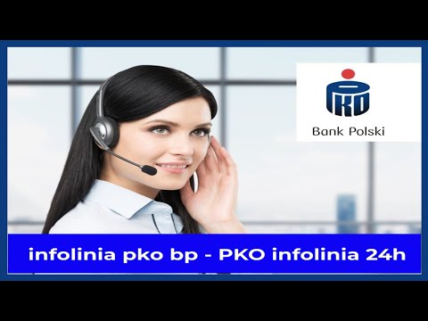 infolinia pko bp – PKO infolinia 24h – Obsługa klienta 24/7