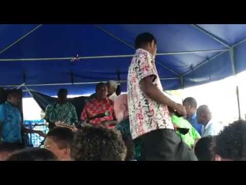 Rona- Voqa Talei kei Nasova [Ex Police Band]