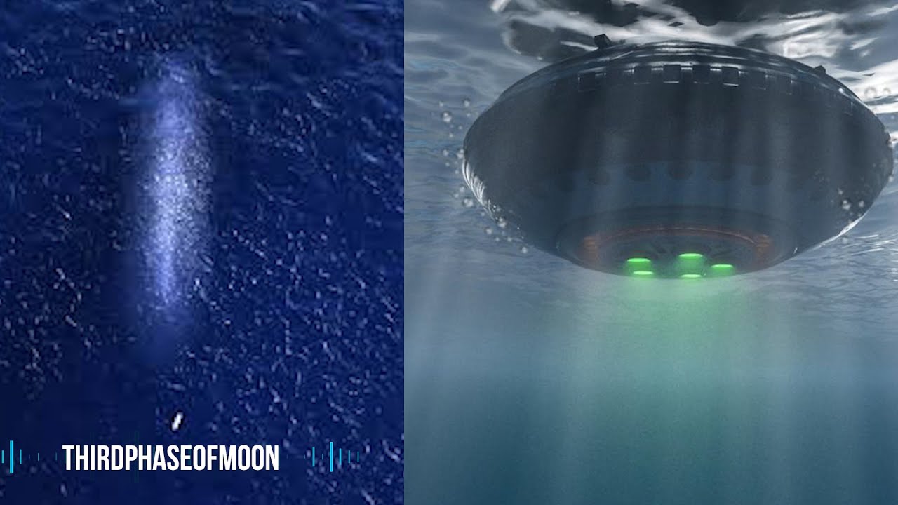 D.O.D “SEARCH” For “Underwater UFO Observables” ?