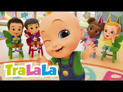 Guli Guli - A Ram Sam Sam 🤩 60 MIN Cântece pentru copii - Grădinița TraLaLa SEZON NOU