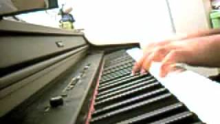 Silverchair - Black Tangled Heart piano arrangement