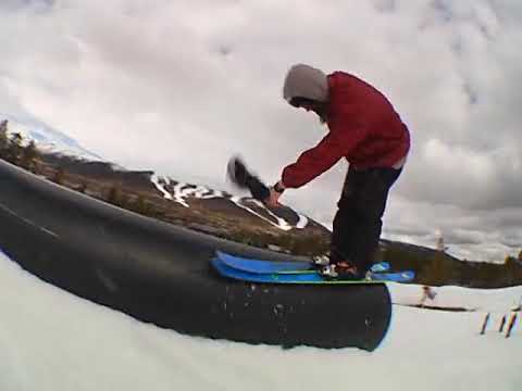 The Trashparty - Geilo Spring Session 2014