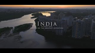 India From Above: A Stunning 4K Adventure By Blesinski Travel
