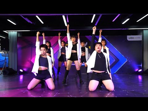 201001 "Wen.t" cover "CLC" @ MBK Cover Dance (Audition Round)