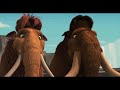 Ice Age 2 The Meltdown Mammoths Scene HD 1080p