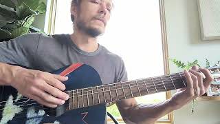 Undertow - Chroma Key - Cover a Day May 8 of 31