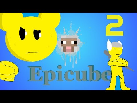 Powtow - [Minecraft] Epicube PvP - #2 - Mage Cheat en CTC !