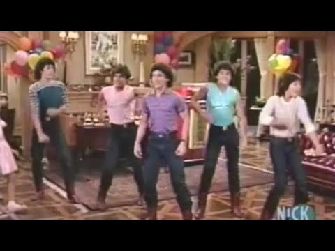 Menudo: (Gotta Get On Moving) Silver Spoons - USA 1983