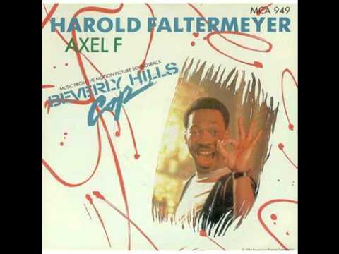 Harold Flatermeyer- Axel F (Full Version)