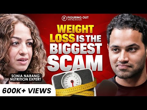 Exposing Indian Diet: Roti, Rice, Morning Energy & Night Habits | Sonia Narang | FO456 Raj Shamani