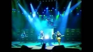 Scorpions - Hey You  Music Video
